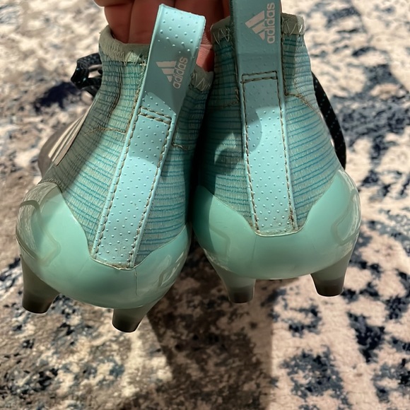 Adidas Football boots Ace 17.1 FG Ocean Storm Pack size 8.5 - Picture 10 of 10